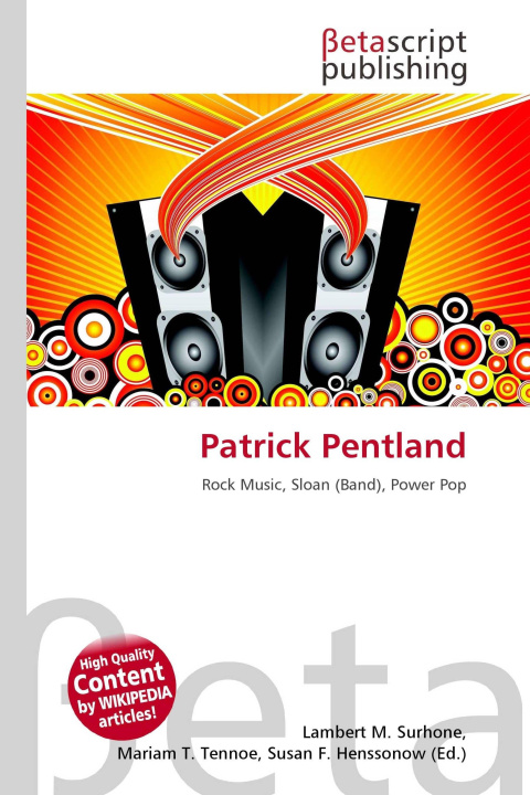 Kniha Patrick Pentland Mariam T. Tennoe