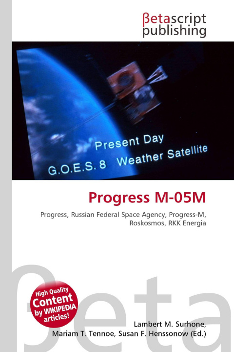 Kniha Progress M-05M Mariam T. Tennoe
