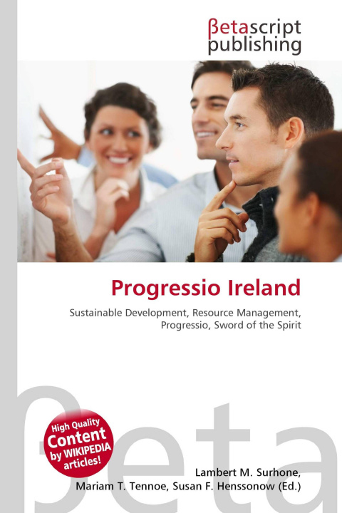 Könyv Progressio Ireland Mariam T. Tennoe