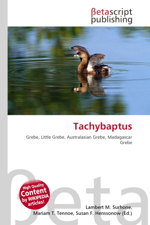 Kniha Tachybaptus Mariam T. Tennoe