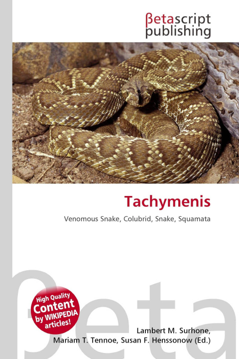 Kniha Tachymenis Mariam T. Tennoe