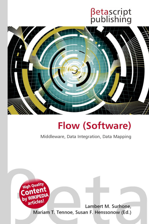 Kniha Flow (Software) Mariam T. Tennoe
