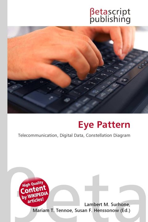 Könyv Eye Pattern Mariam T. Tennoe