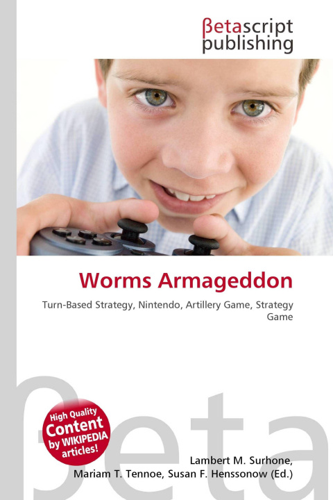 Kniha Worms Armageddon Mariam T. Tennoe