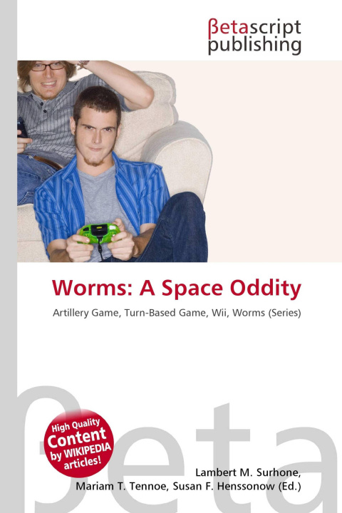 Kniha Worms: A Space Oddity Mariam T. Tennoe