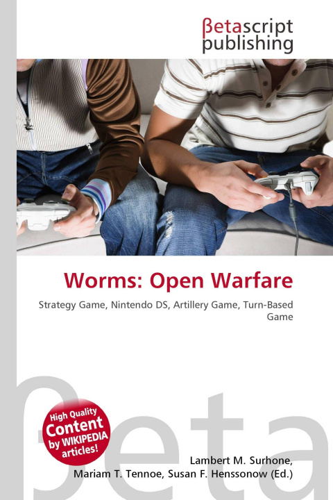 Kniha Worms: Open Warfare Mariam T. Tennoe