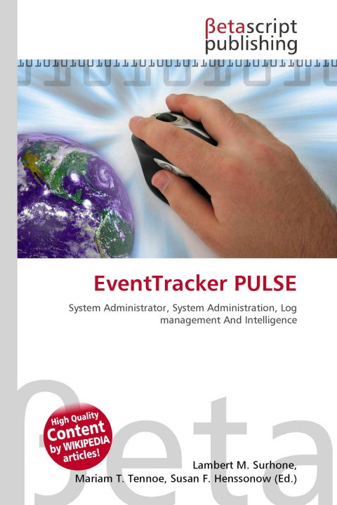 Könyv EventTracker PULSE Mariam T. Tennoe
