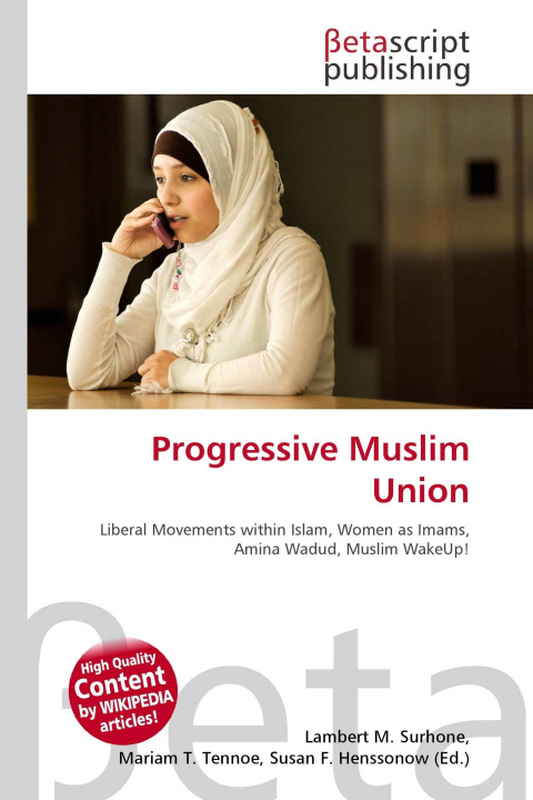Kniha Progressive Muslim Union Mariam T. Tennoe