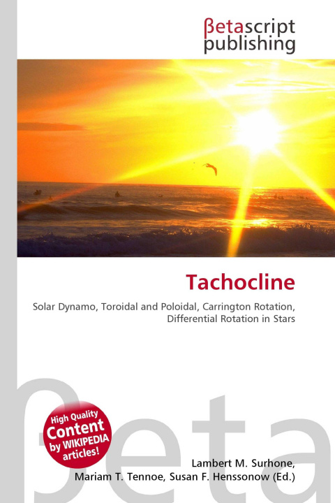Knjiga Tachocline Mariam T. Tennoe