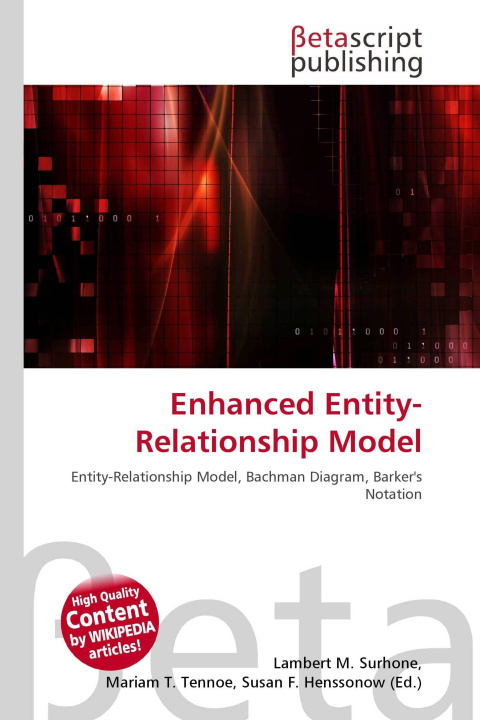 Kniha Enhanced Entity-Relationship Model Mariam T. Tennoe