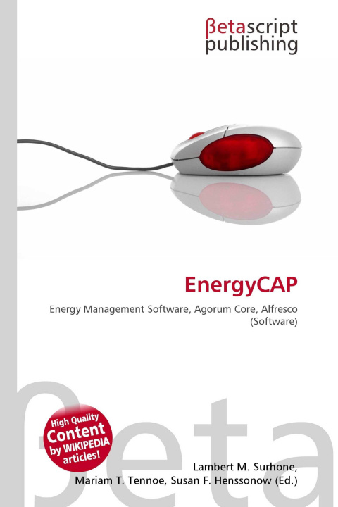 Kniha EnergyCAP Mariam T. Tennoe