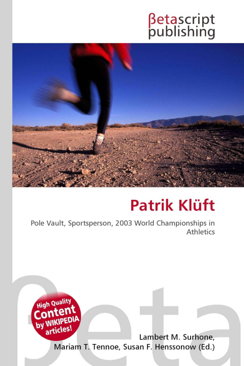 Könyv Patrik Klüft Mariam T. Tennoe