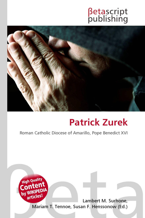 Kniha Patrick Zurek Mariam T. Tennoe