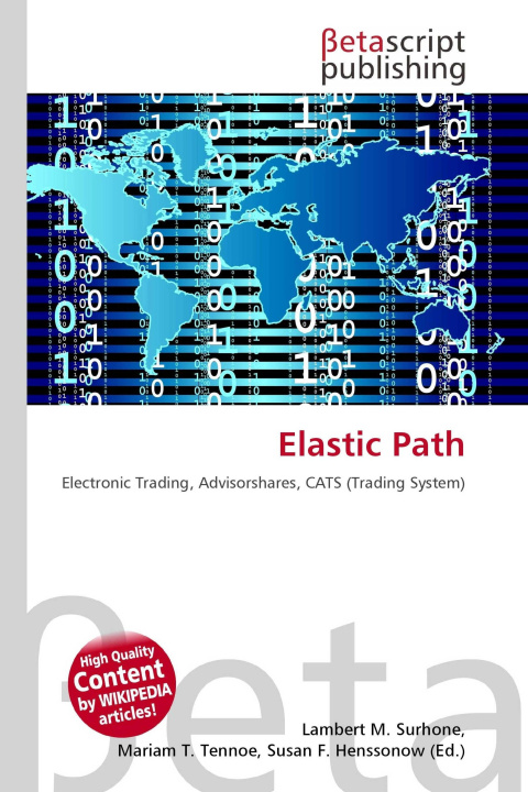 Kniha Elastic Path Mariam T. Tennoe