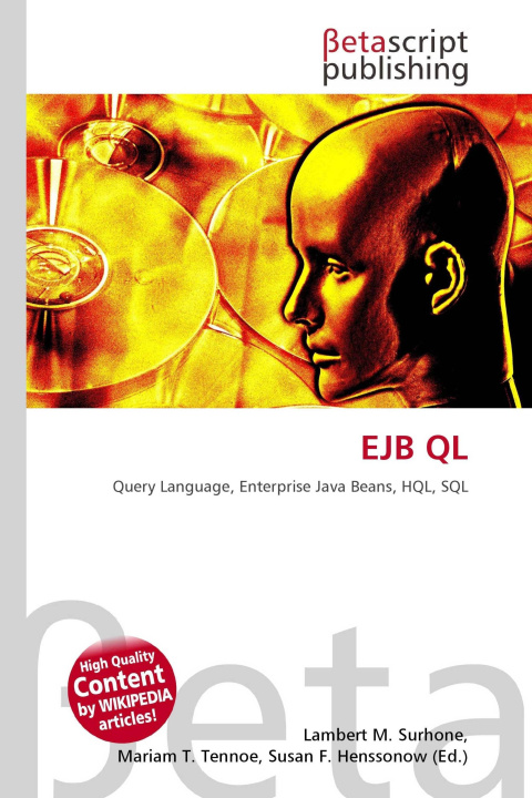 Könyv EJB QL Mariam T. Tennoe