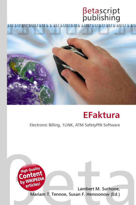Kniha EFaktura Mariam T. Tennoe