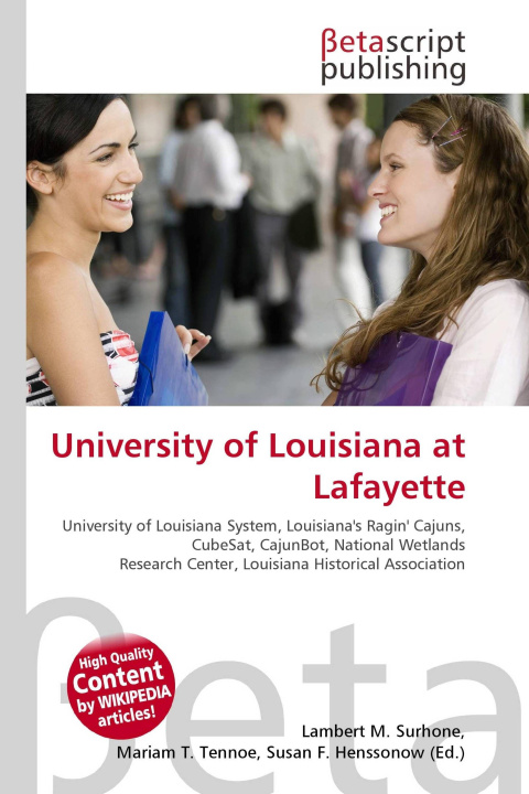 Kniha University of Louisiana at Lafayette Mariam T. Tennoe
