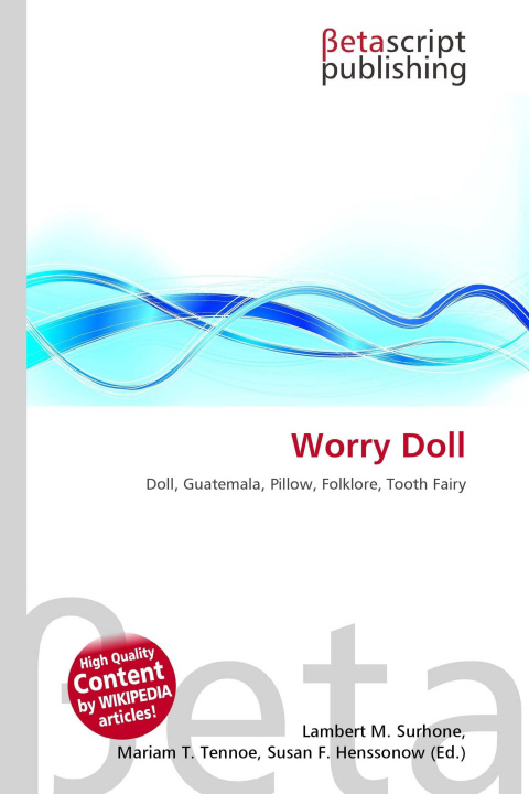 Knjiga Worry Doll Mariam T. Tennoe