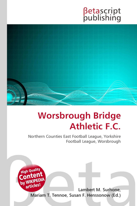 Carte Worsbrough Bridge Athletic F.C. Mariam T. Tennoe