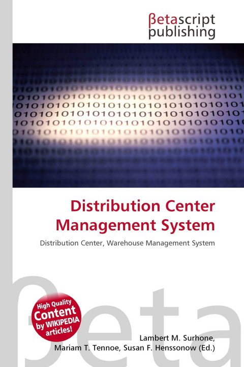 Kniha Distribution Center Management System Mariam T. Tennoe