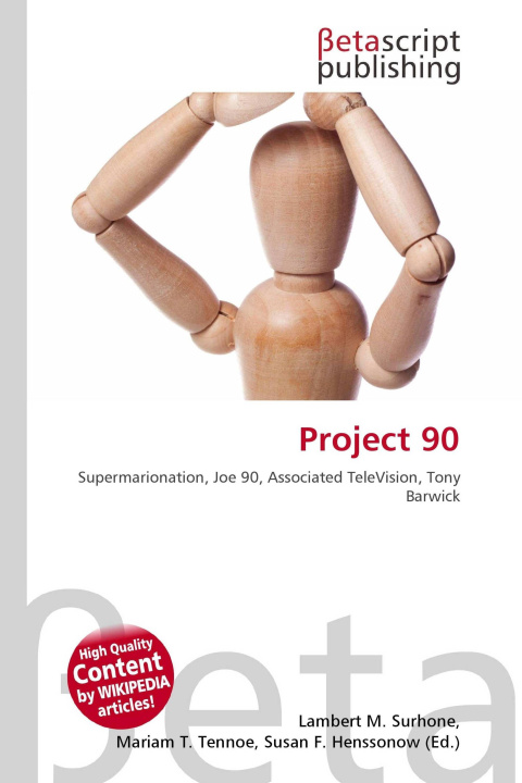 Knjiga Project 90 Mariam T. Tennoe