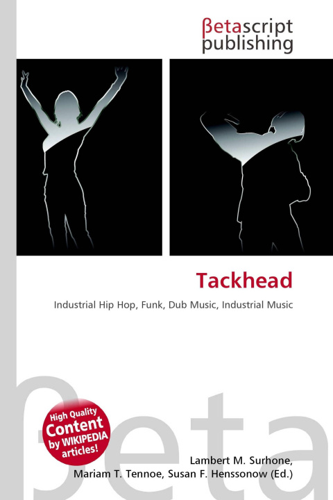 Könyv Tackhead Mariam T. Tennoe