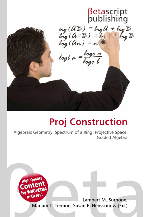 Kniha Proj Construction Mariam T. Tennoe