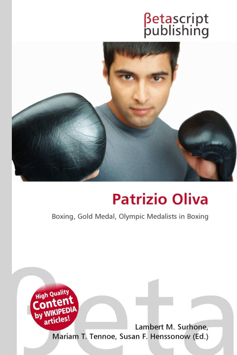 Kniha Patrizio Oliva Mariam T. Tennoe