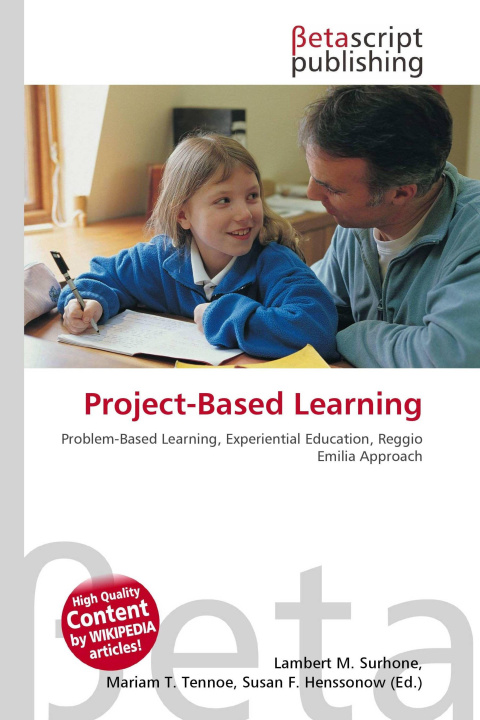 Kniha Project-Based Learning Mariam T. Tennoe