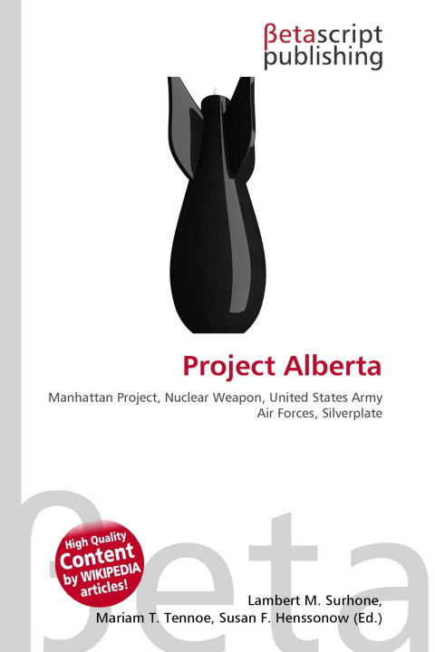 Könyv Project Alberta Mariam T. Tennoe