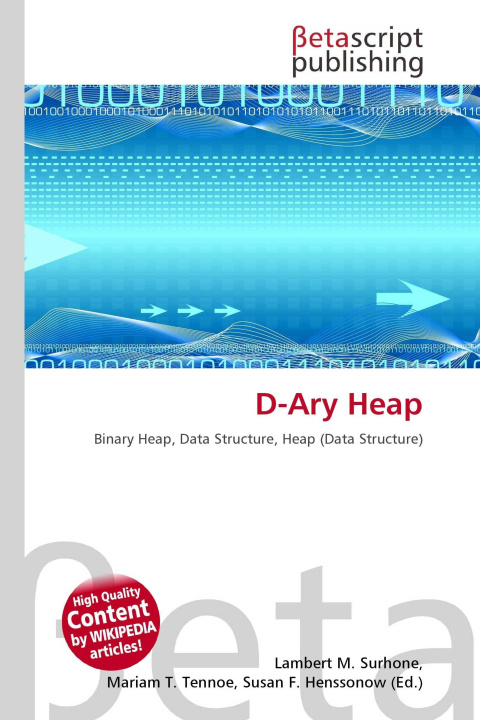 Knjiga D-Ary Heap Mariam T. Tennoe