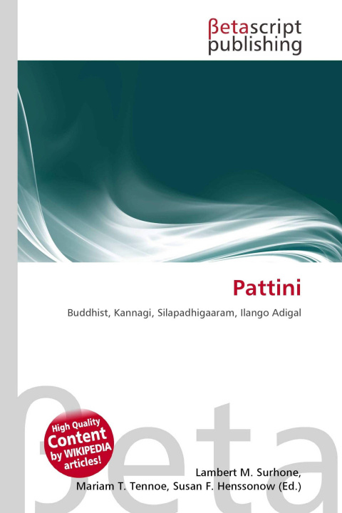 Kniha Pattini Mariam T. Tennoe