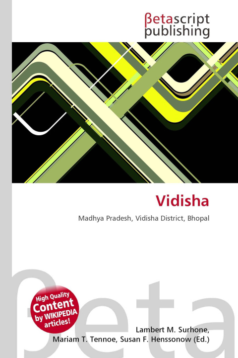 Kniha Vidisha Mariam T. Tennoe