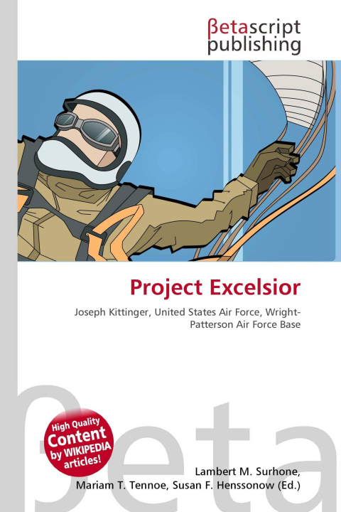 Kniha Project Excelsior Mariam T. Tennoe