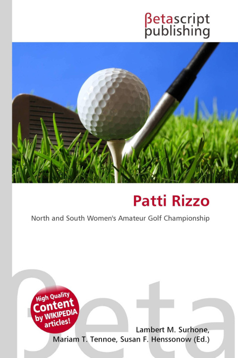 Kniha Patti Rizzo Mariam T. Tennoe