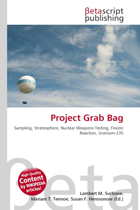 Kniha Project Grab Bag Mariam T. Tennoe