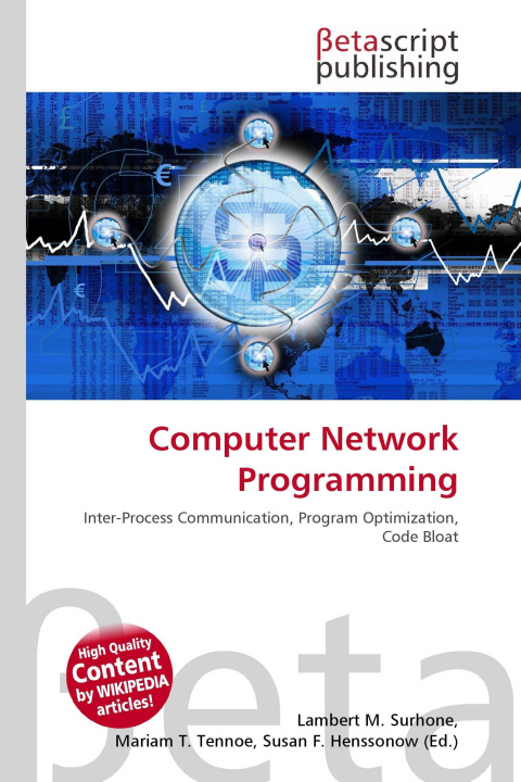 Kniha Computer Network Programming Mariam T. Tennoe