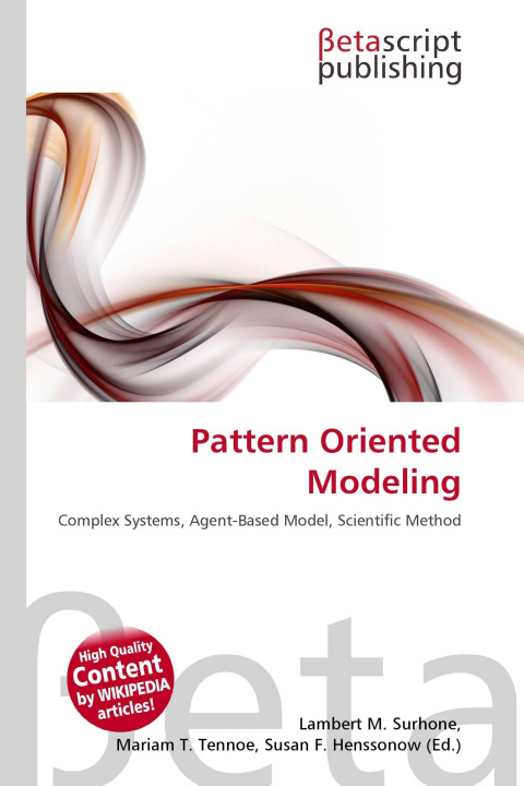 Kniha Pattern Oriented Modeling Mariam T. Tennoe