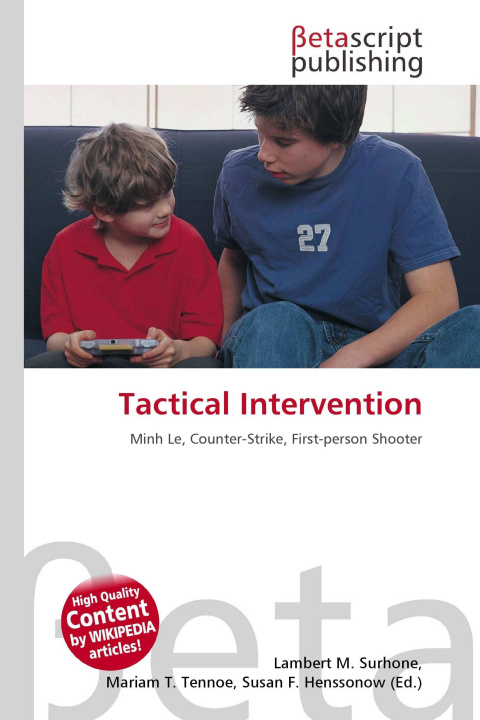 Kniha Tactical Intervention Mariam T. Tennoe