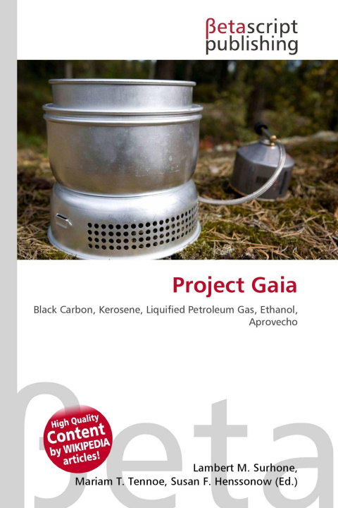 Kniha Project Gaia Mariam T. Tennoe