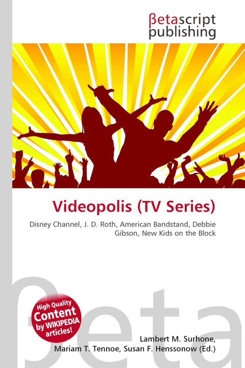 Kniha Videopolis (TV Series) Mariam T. Tennoe