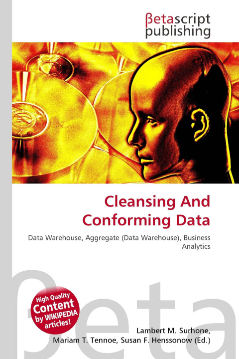 Kniha Cleansing And Conforming Data Mariam T. Tennoe
