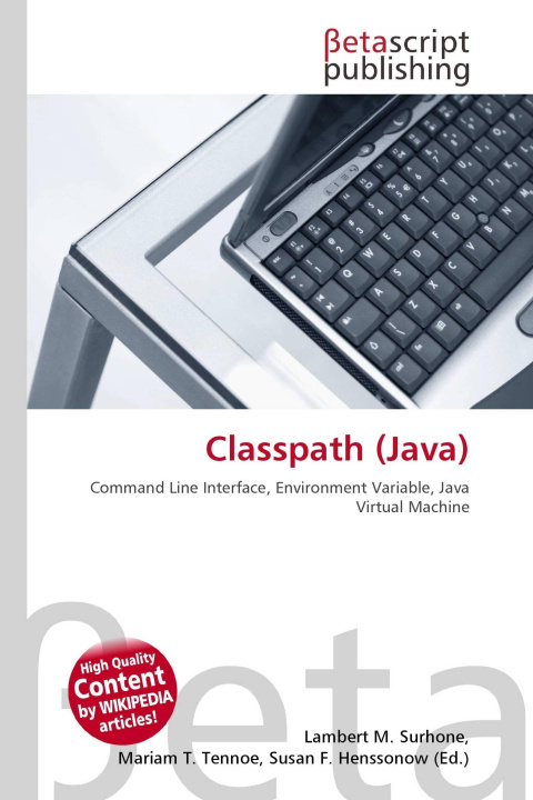 Könyv Classpath (Java) Mariam T. Tennoe