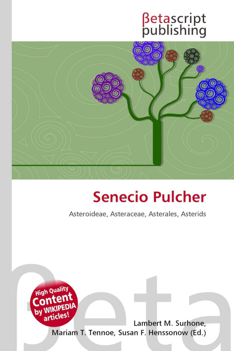 Kniha Senecio Pulcher Mariam T. Tennoe