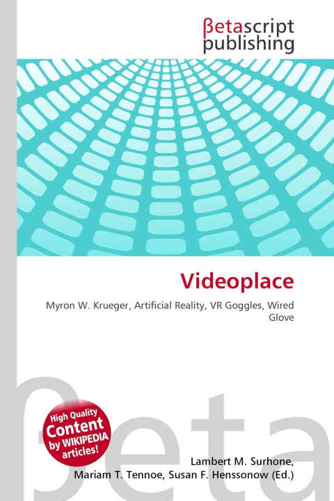 Kniha Videoplace Mariam T. Tennoe