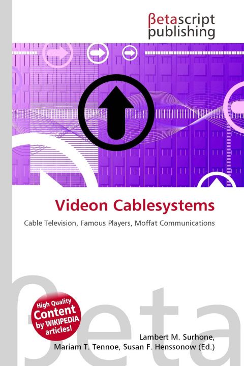 Kniha Videon Cablesystems Mariam T. Tennoe