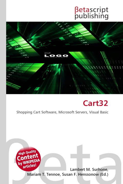 Kniha Cart32 Mariam T. Tennoe