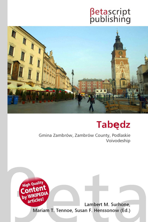 Knjiga Tab¿dz Mariam T. Tennoe