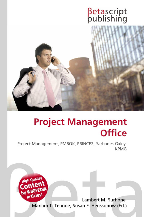 Kniha Project Management Office Mariam T. Tennoe
