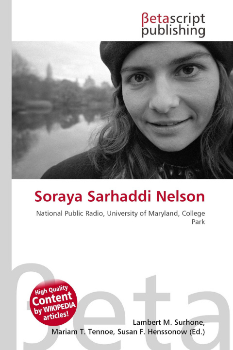 Kniha Soraya Sarhaddi Nelson Mariam T. Tennoe